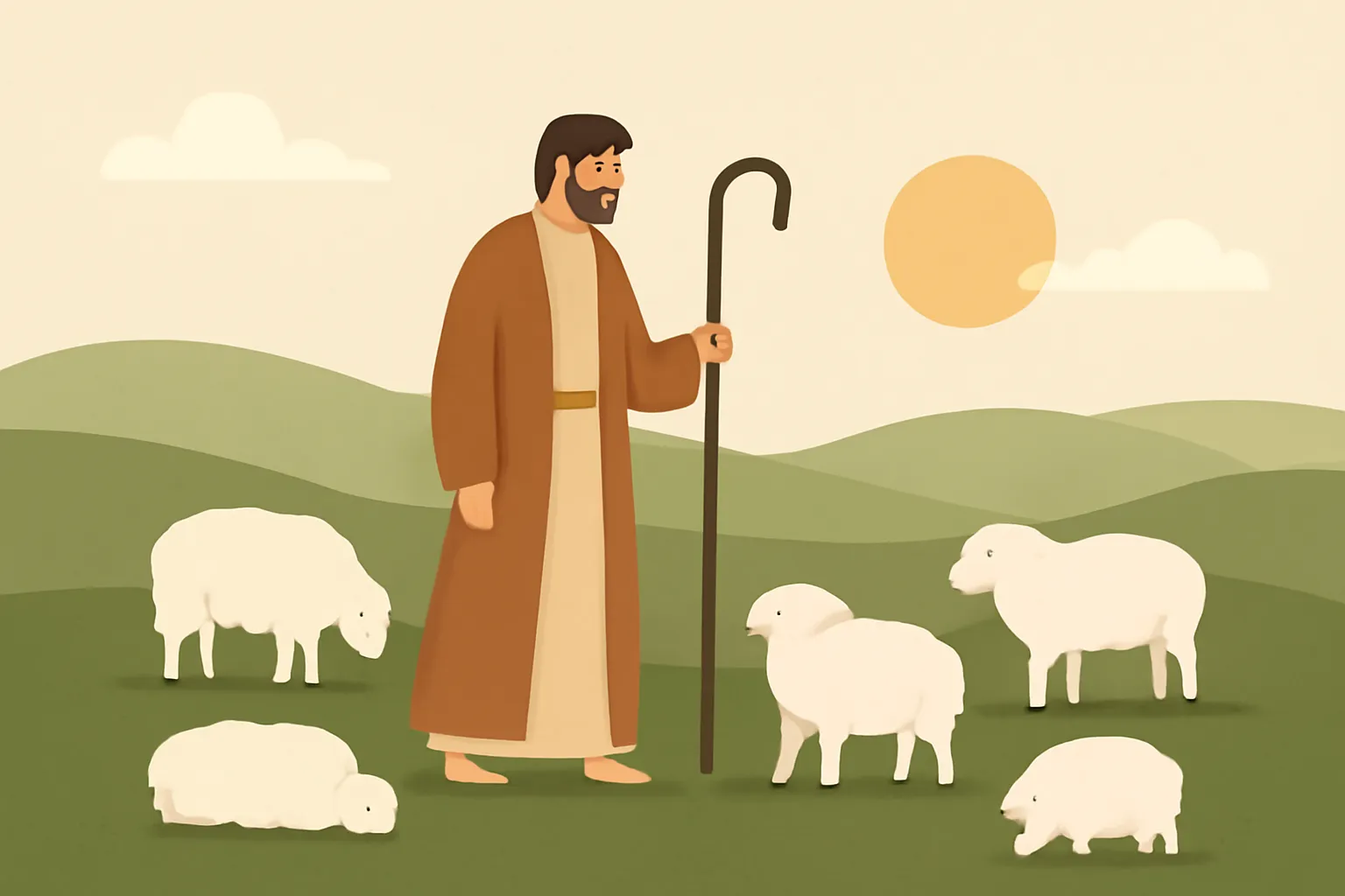 jehova es mi pastor