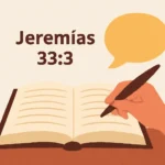 jeremias 33:3