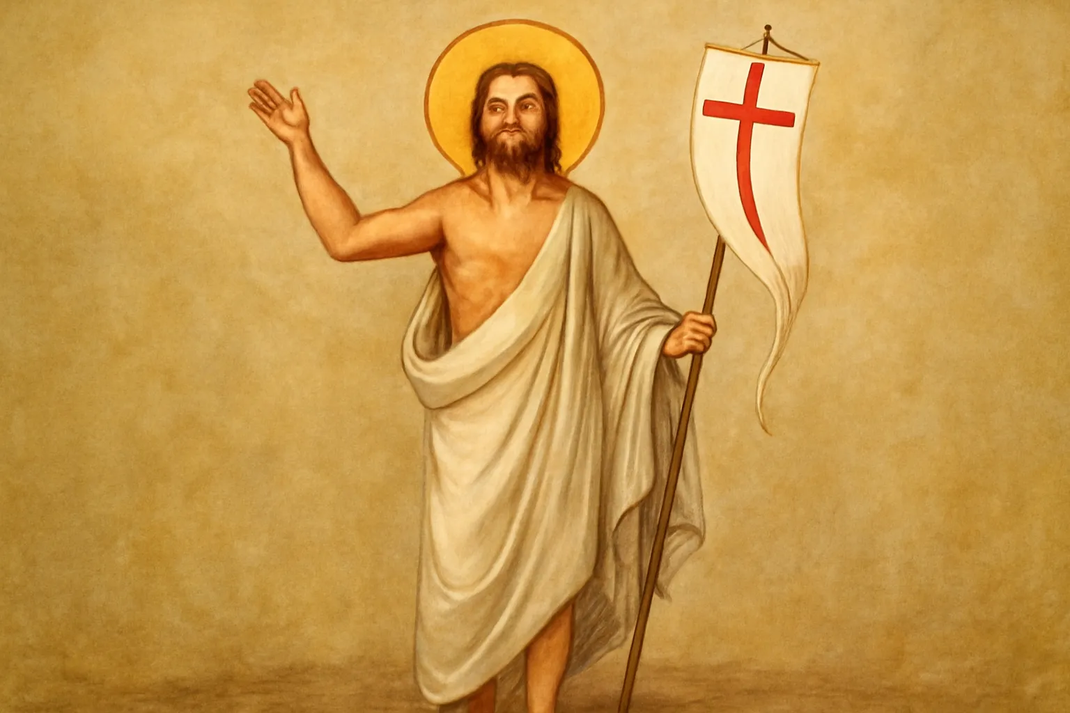 jesucristo resucitado