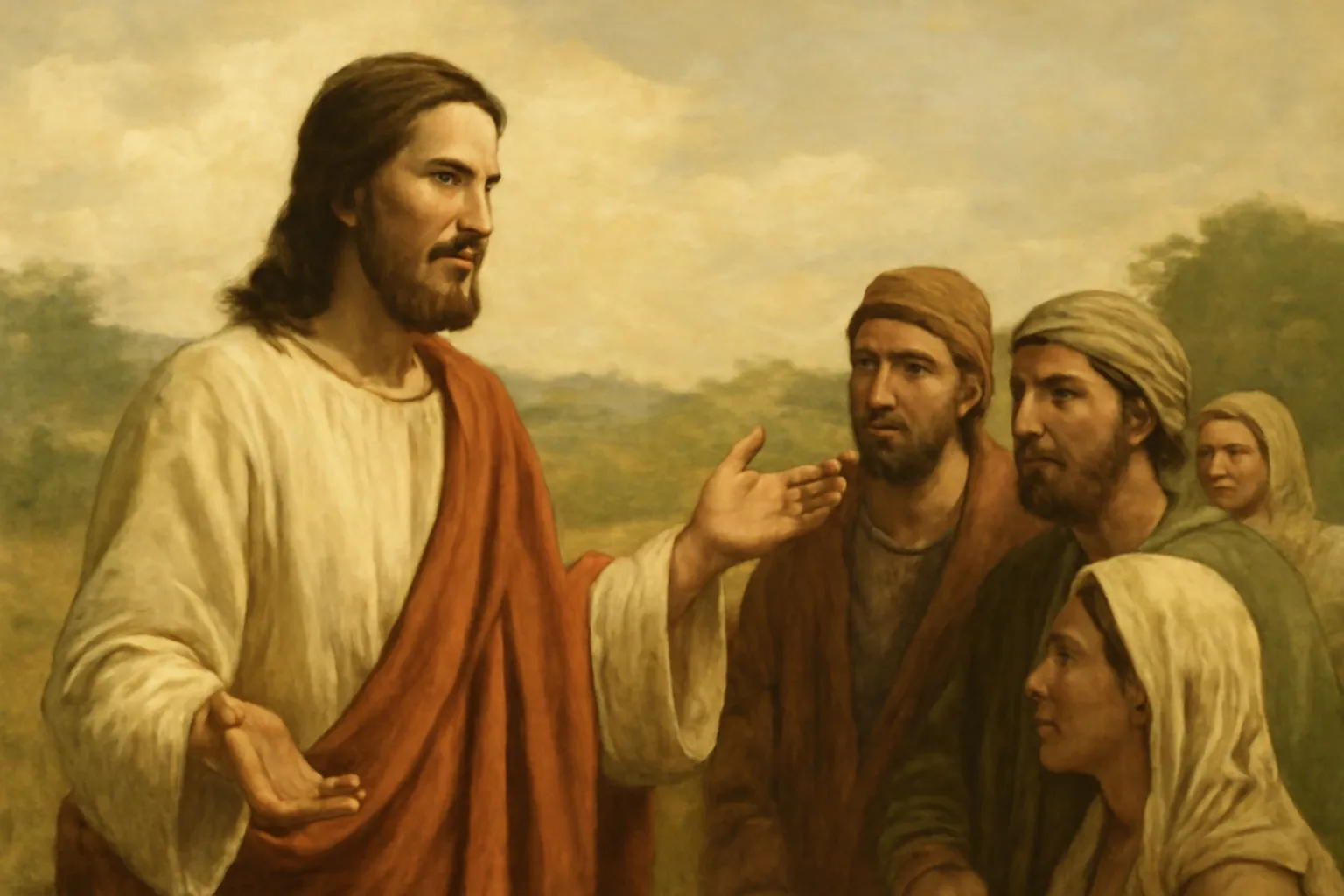 jesus about false prophets