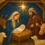 jesus birth story