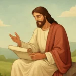 jesus calling scripture for today