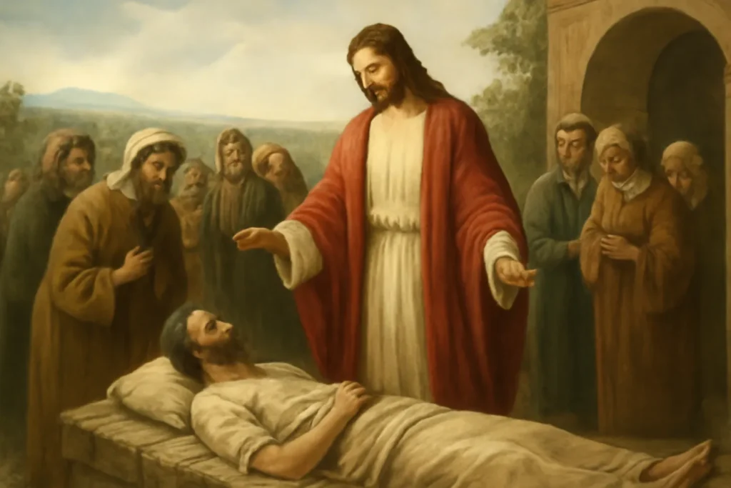 jesus christ miracles