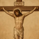 jesus crucifixion scripture