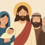 jesus family line