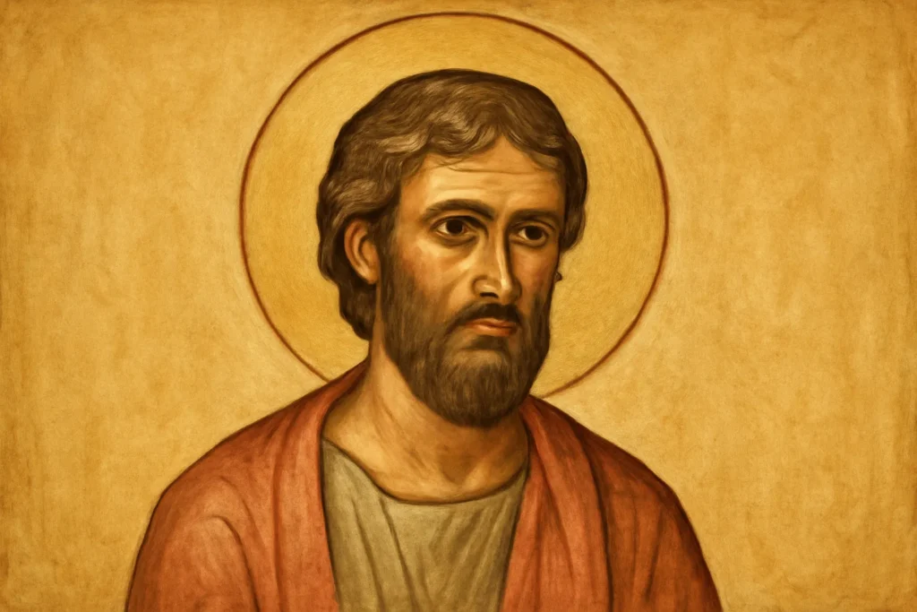 jesus half brother james