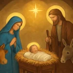 jesus is born bible story