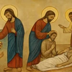 jesus miracles chronological order