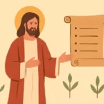 jesus parables list