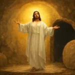jesus resurrection bible verses