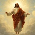 jesus return bible verse