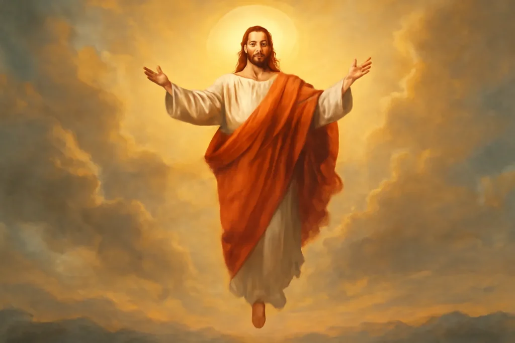 jesus' second coming
