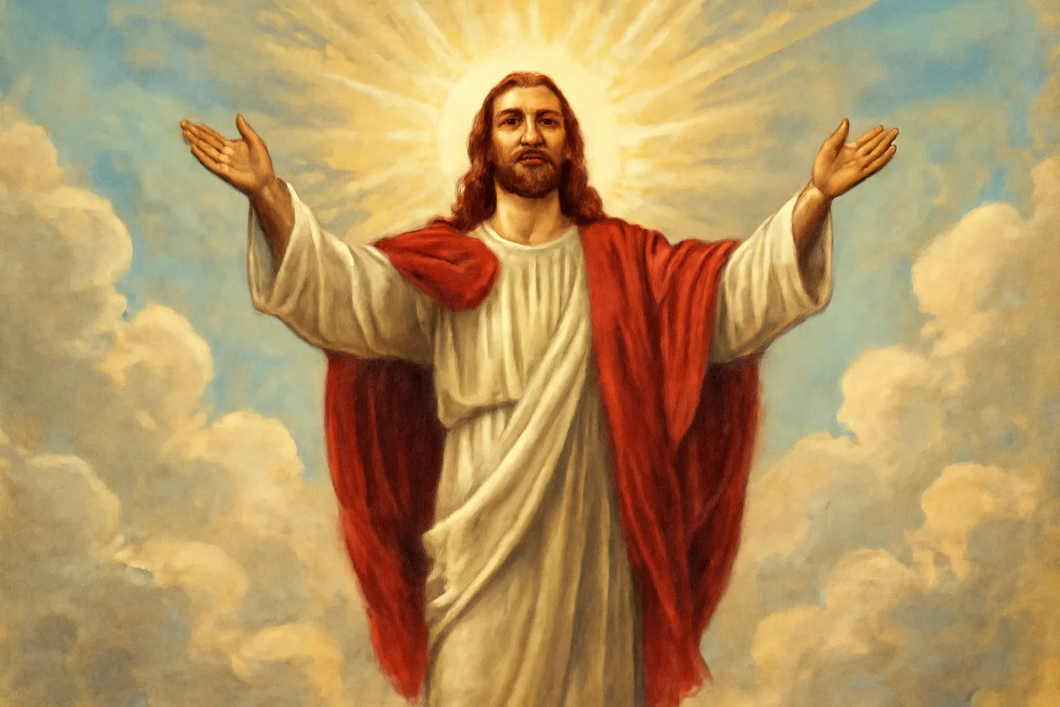 jesus second coming when