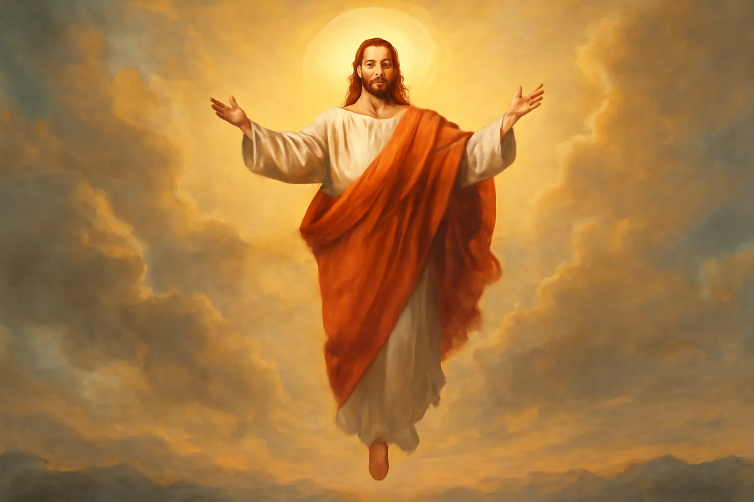 jesus' second coming