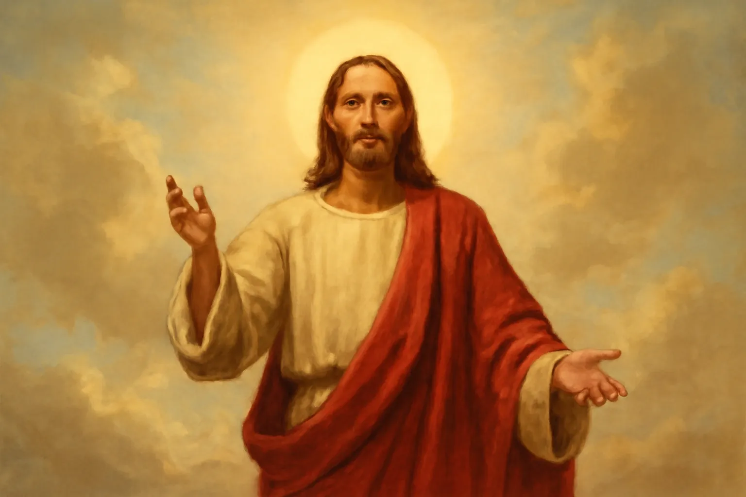 jesus the second coming