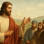 jesus told parables