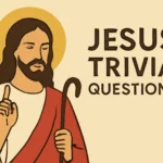jesus trivia questions