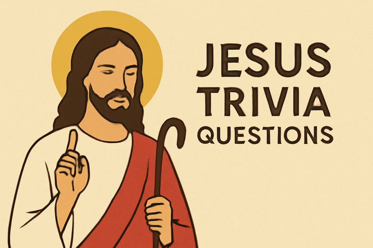 jesus trivia questions