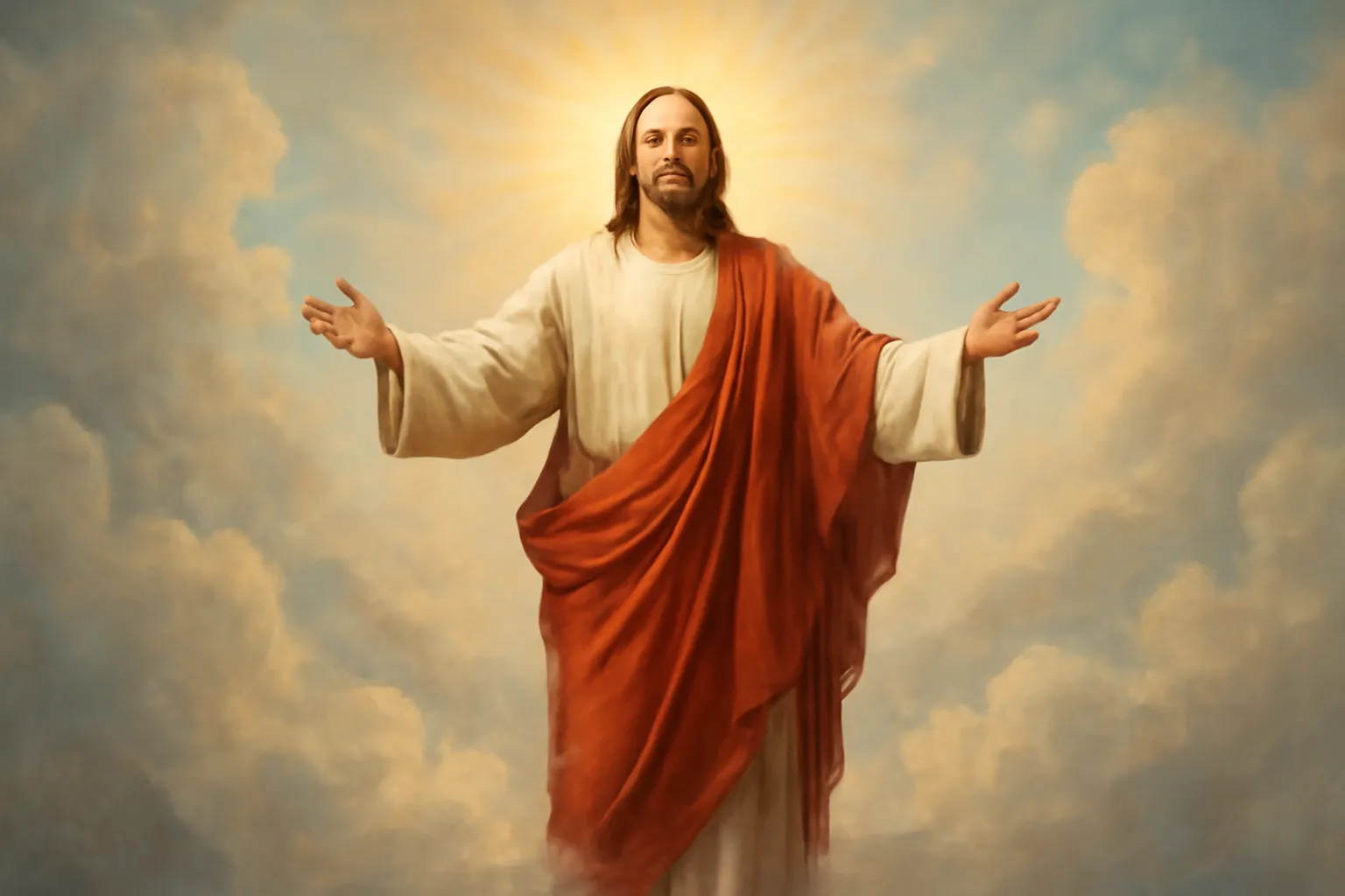 jesus will come again