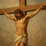 jesus words at the cross