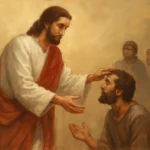 jesus's healings