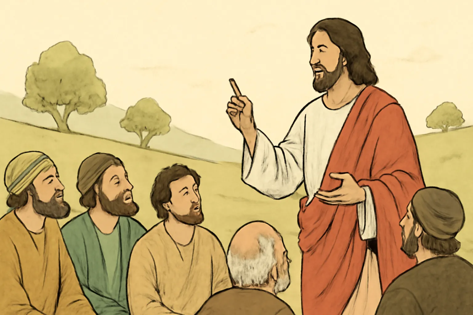 jesus's parables