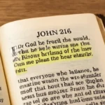 juan 3 16 en la biblia