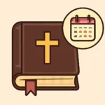 la biblia en un ano