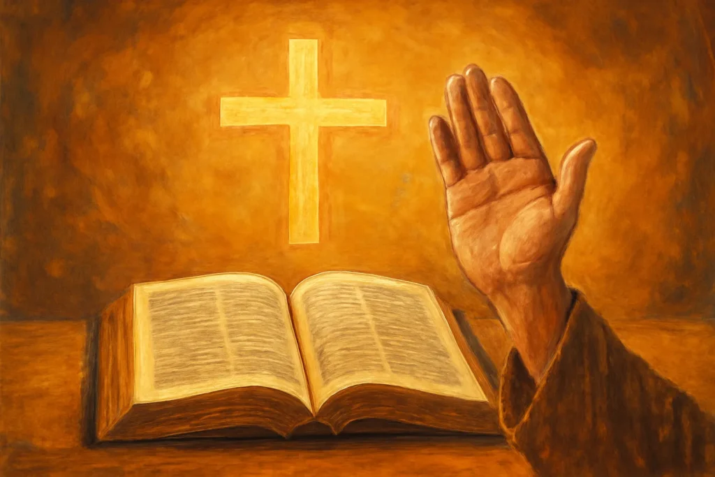 la fe en la biblia