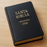 la santa biblia reina valera 1960