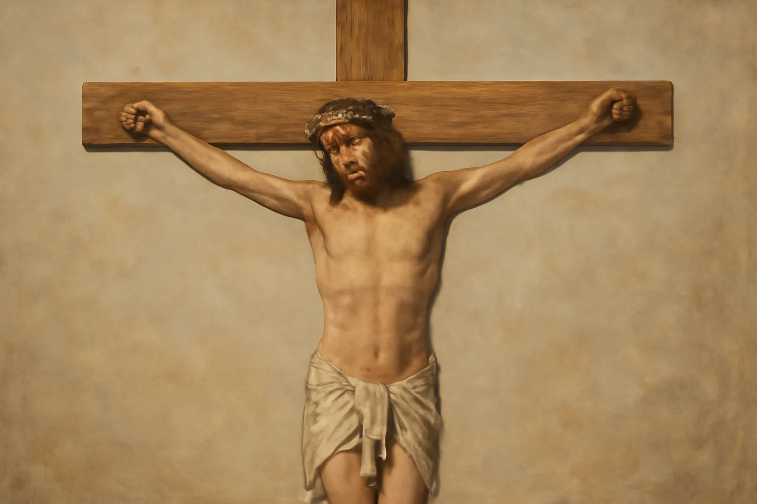 last 7 words spoken by jesus