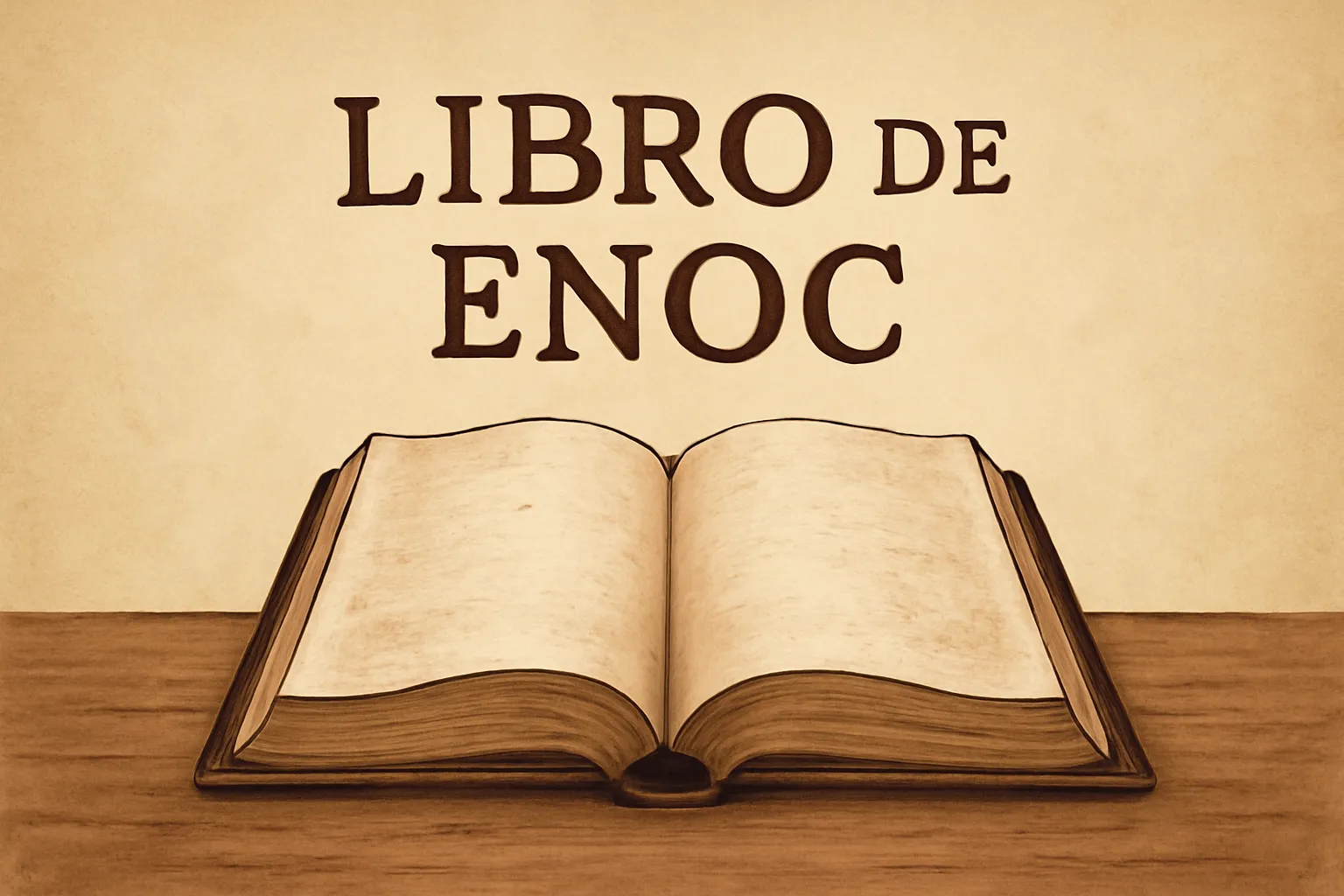libro de enoc completo gratis