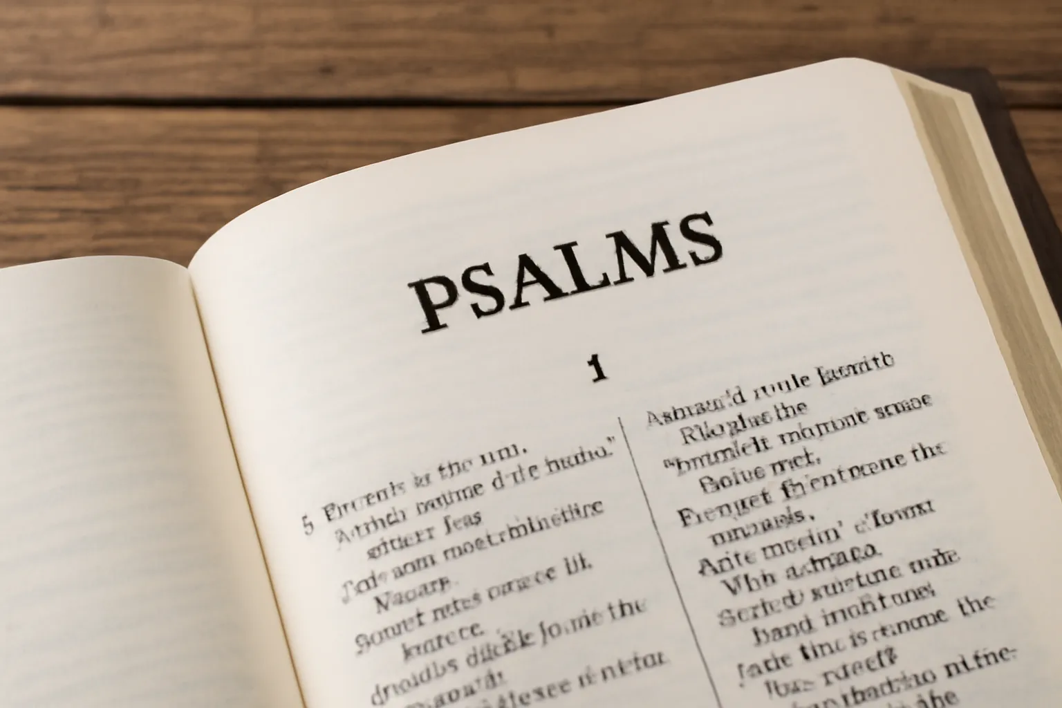 libro de los salmos del 1 al 150