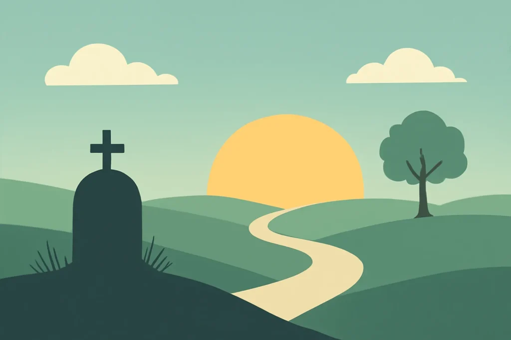 life after died