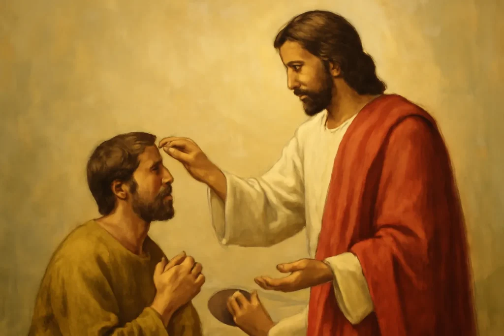 miracles jesus healing