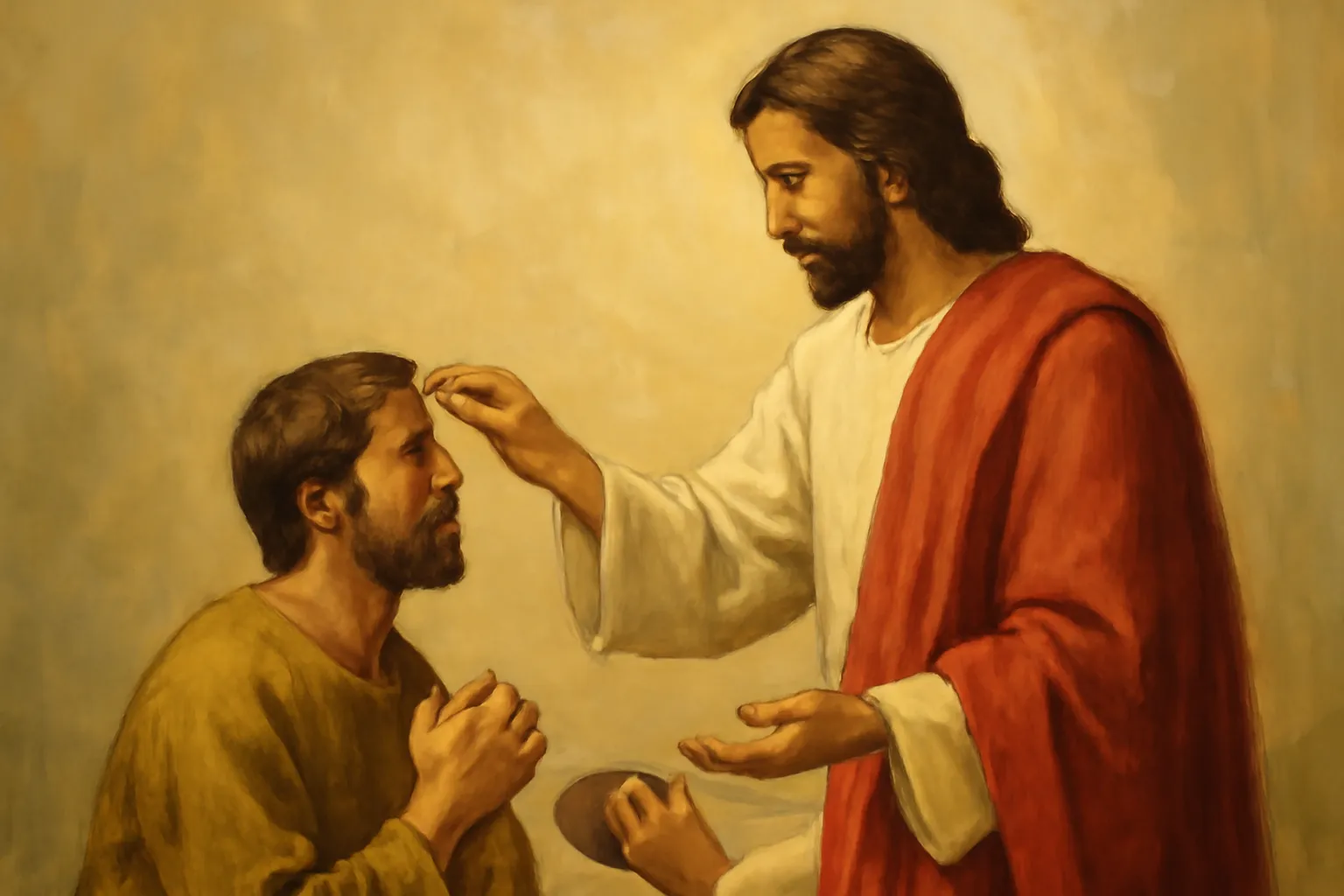 miracles jesus healing