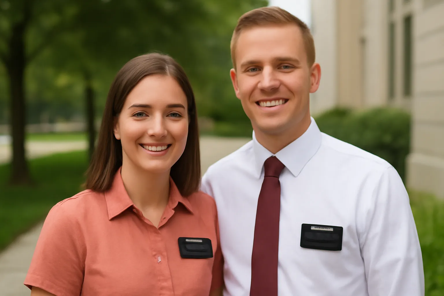 misioneros de la iglesia de jesucristo