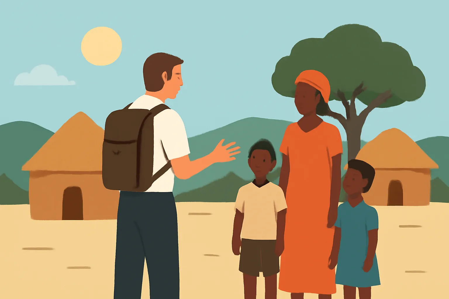 misiones cristianas