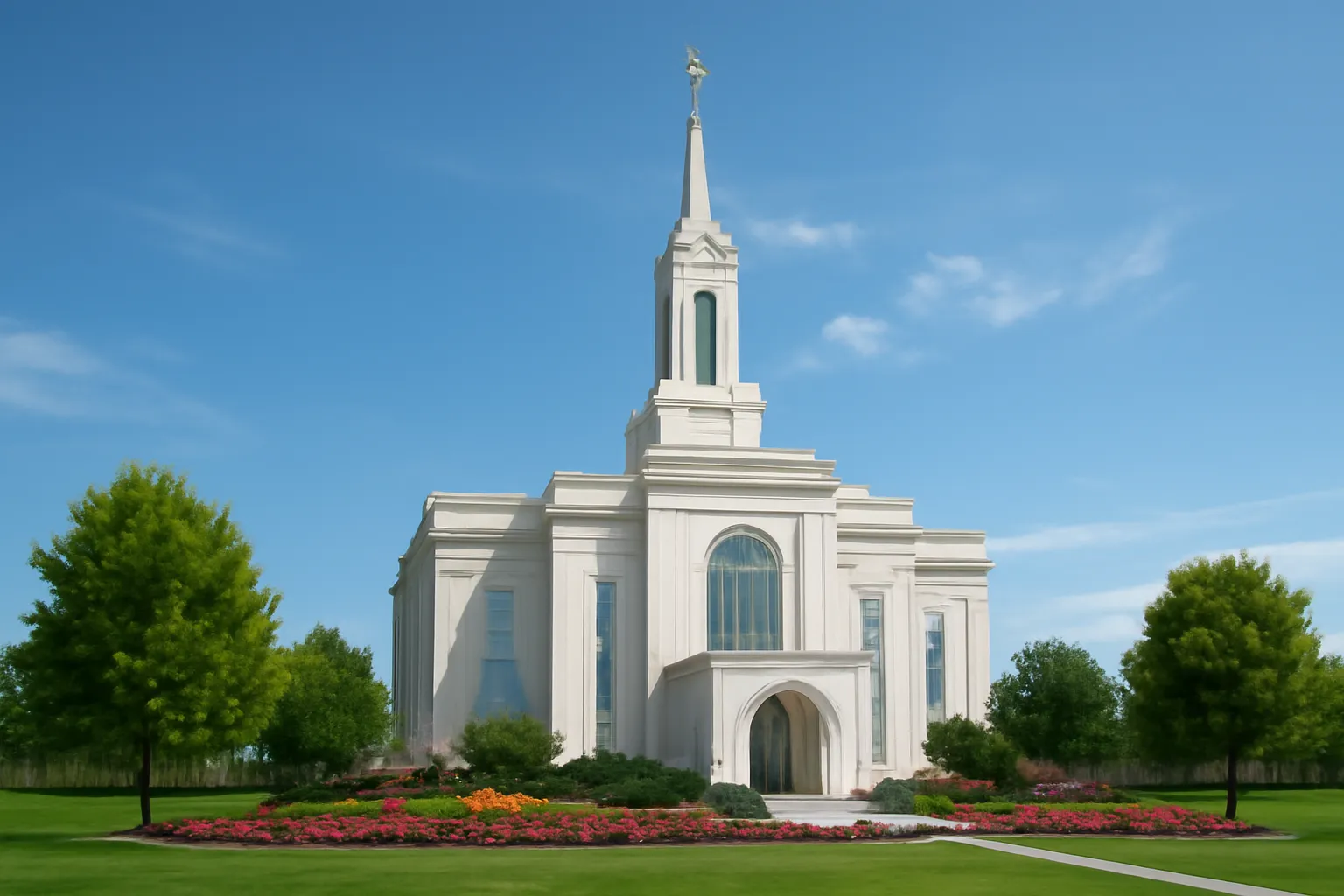 mormones iglesia
