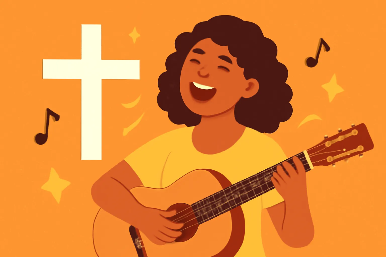 musica cristiana alegre