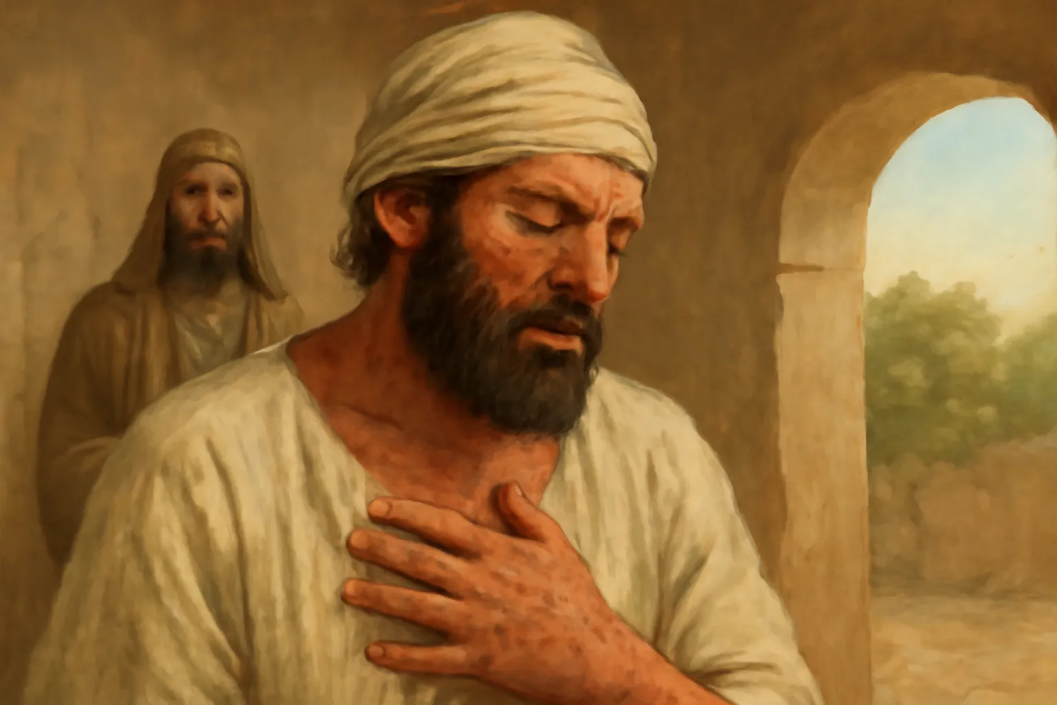 naaman el leproso