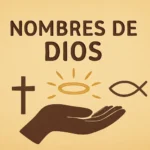 nombres de dios