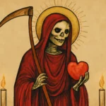 Novena a la Santa Muerte para el Amor: Oraciones y Rituales Efectivos para Atraer Pareja novena a la santa muerte para el amor