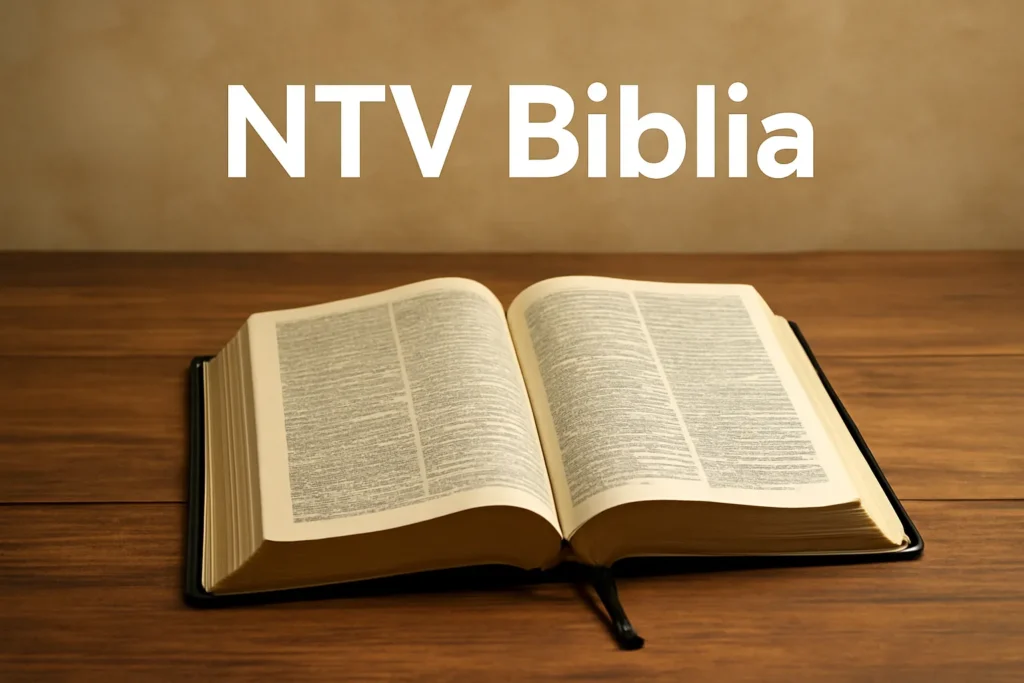 ntv biblia