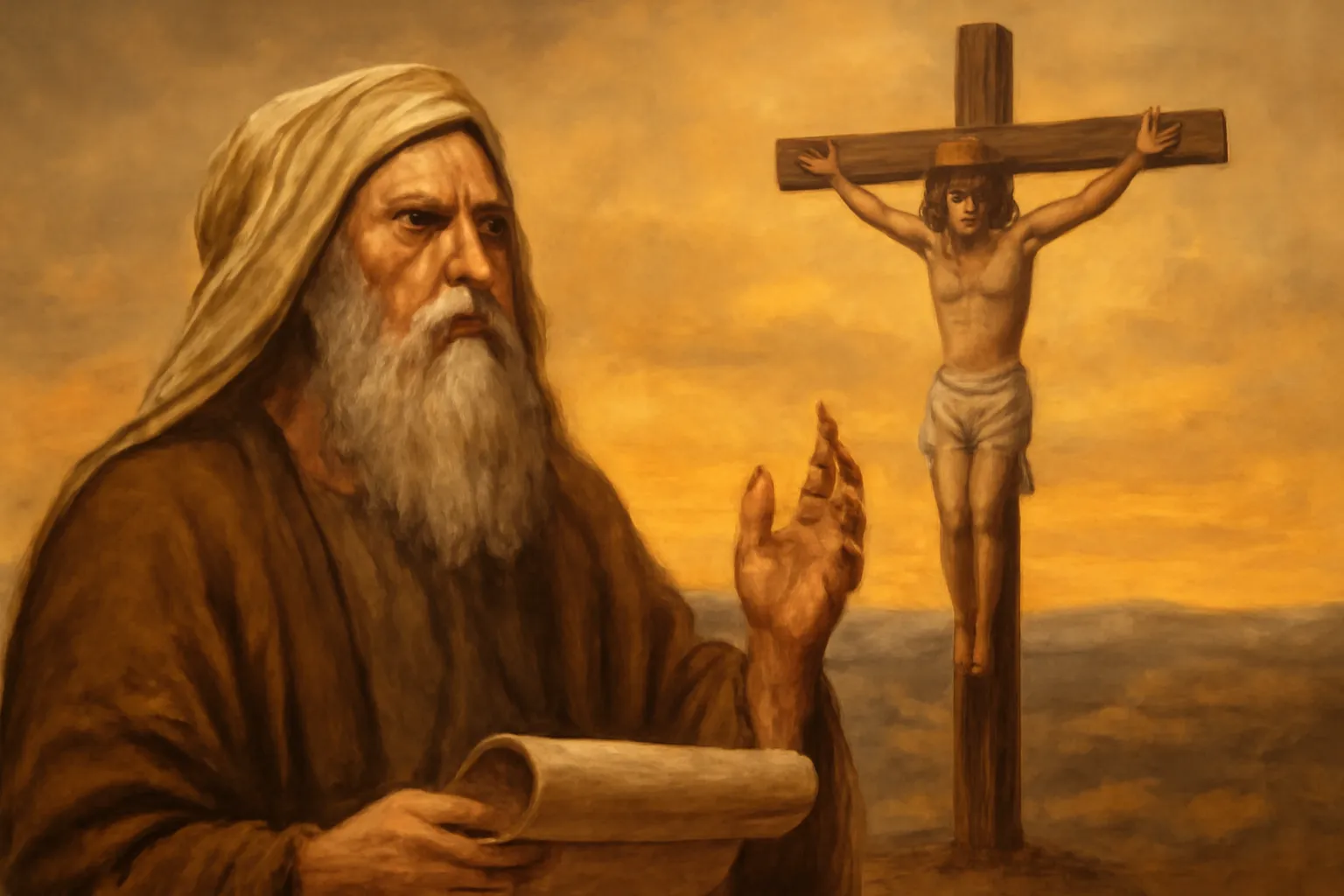 old testament prophecies about jesus death
