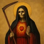 oración a la santa muerte para pedirle un favor