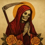 oracion ala santa muerte para pedir un favor