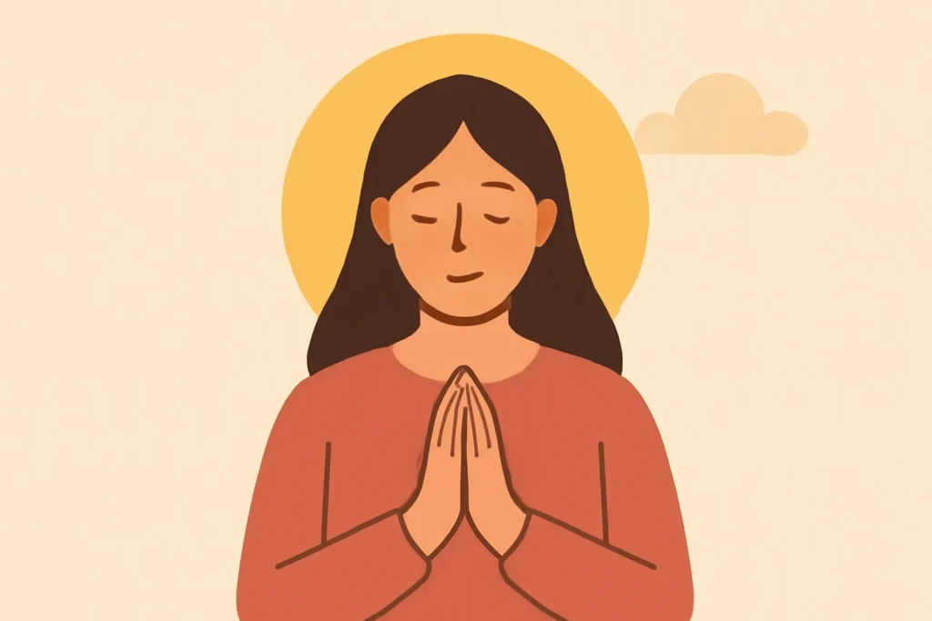 oracion diaria