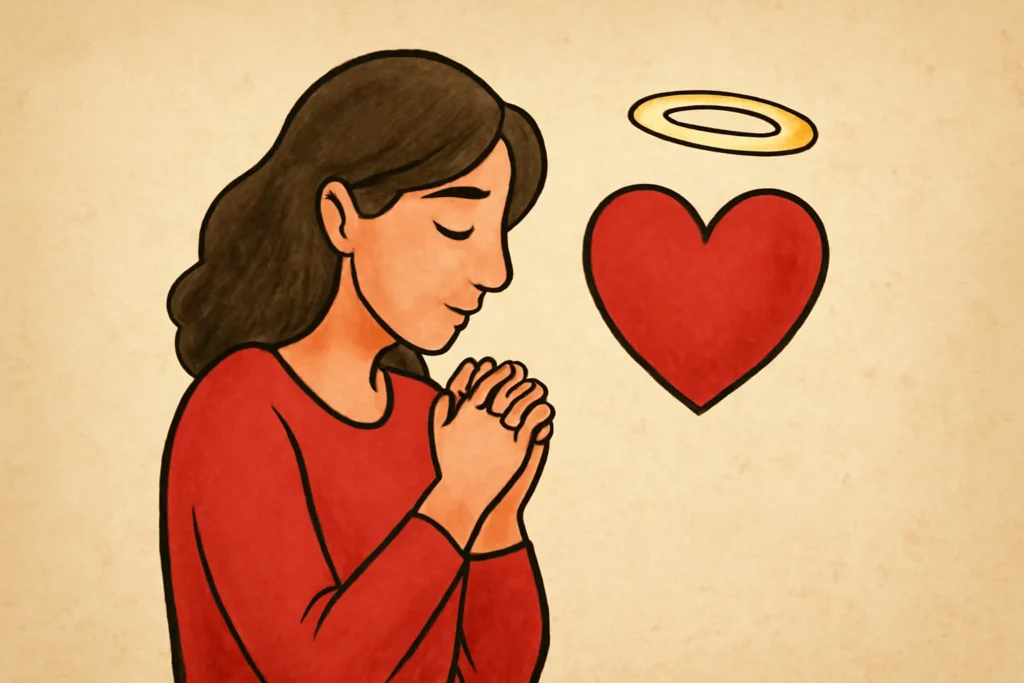 oracion para que vuelva un amor