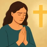 oración para sanar la depresión tristeza nervios o angustia